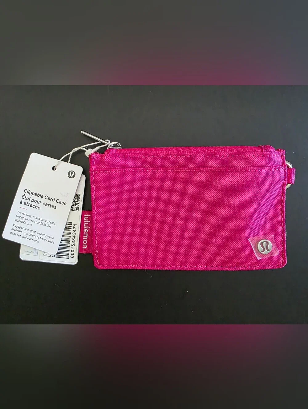 Clippable Card Case Calypso